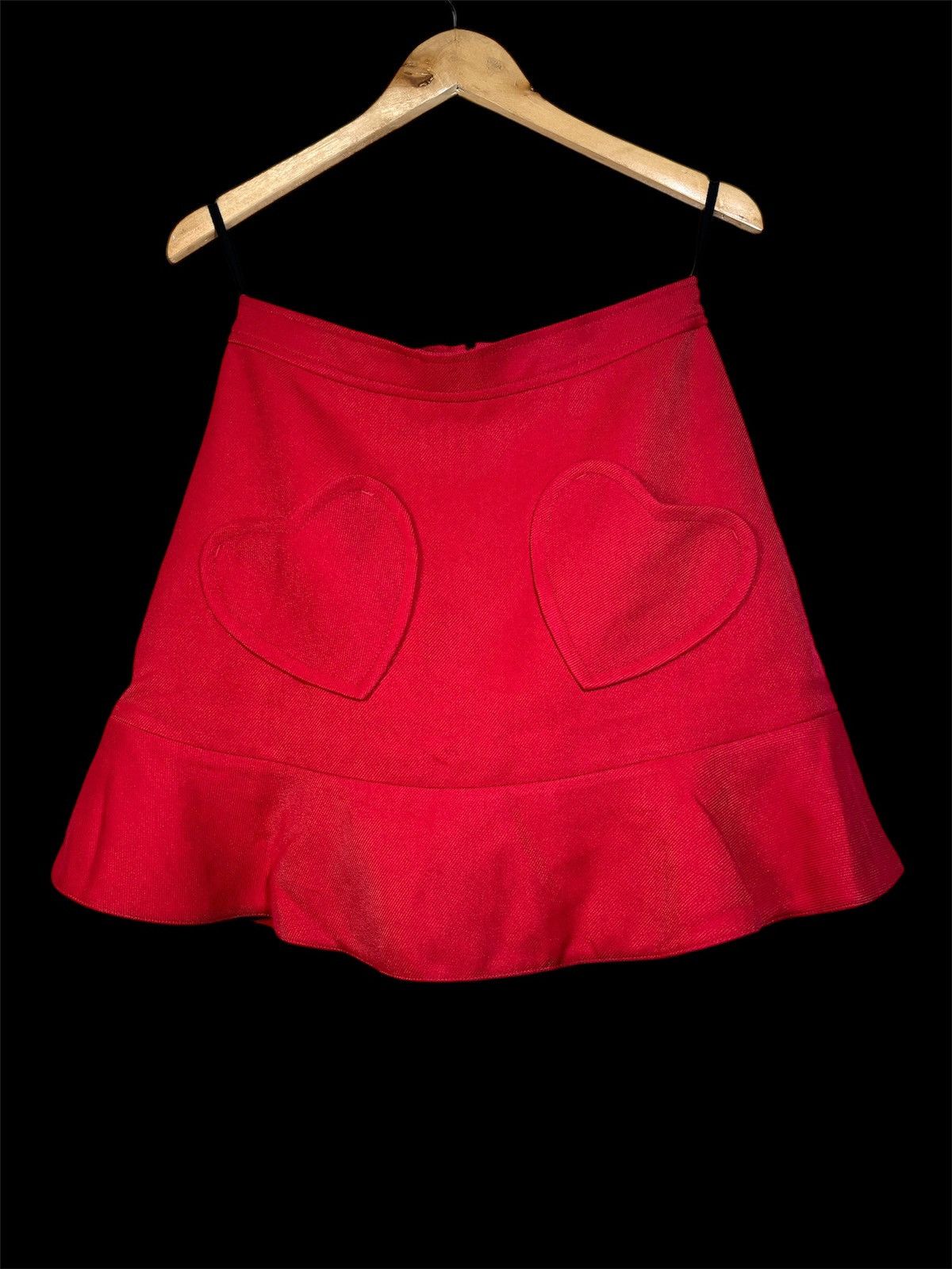 Valentino Valentino heart pocket Size 40" / US 18 - 1 Thumbnail