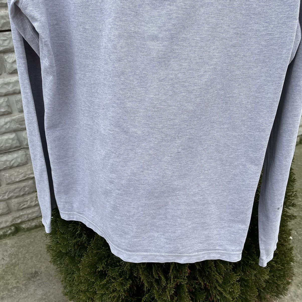 Allsaints Vintage Allsaints Longsleeve T-shirts Basic Fit Old Money Size US L / EU 52-54 / 3 - 9 Thumbnail