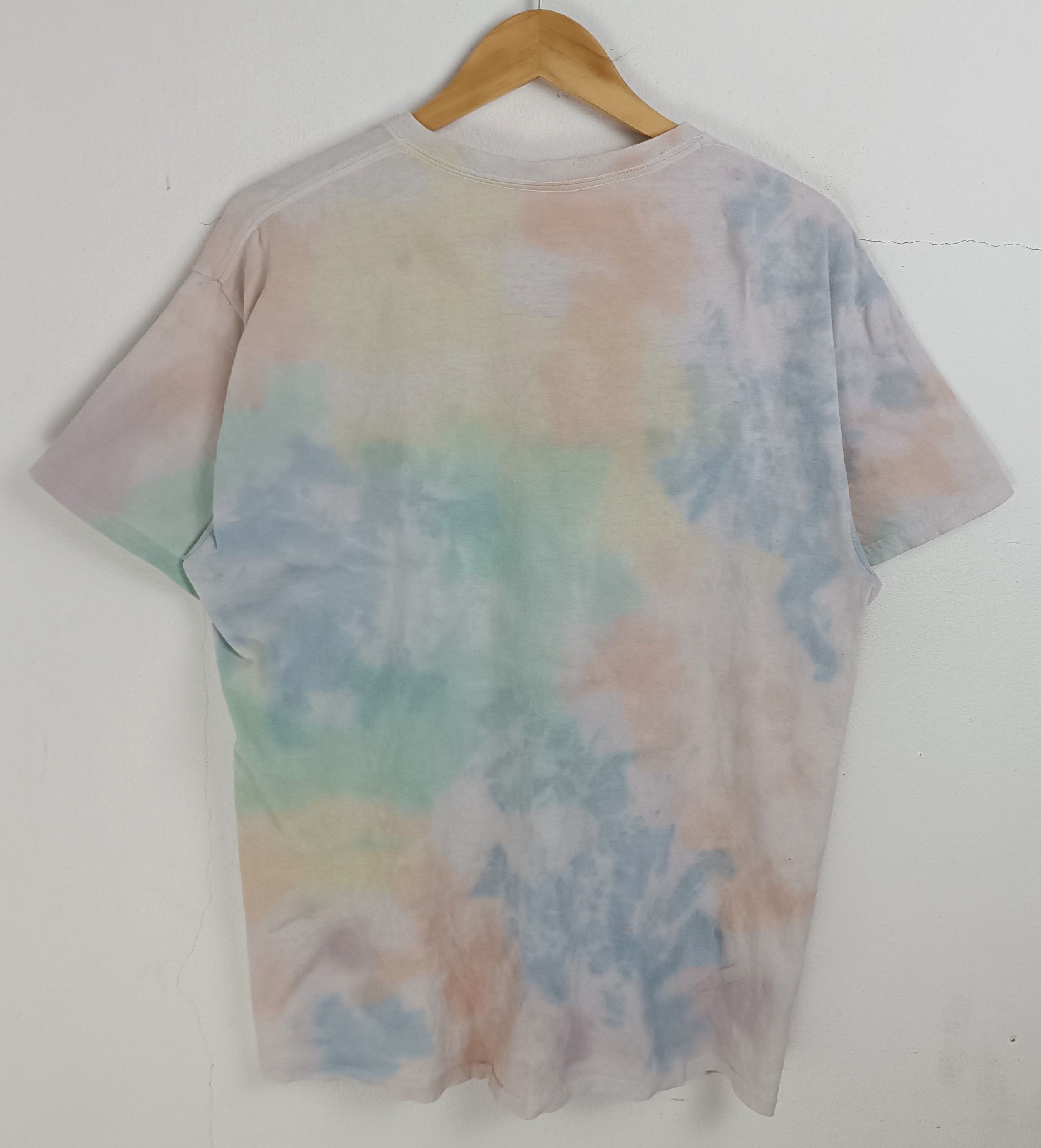 Nickelodeon THRASHED FADED RUGRATS NICKELODEON TIE DYE TEE Size US L / EU 52-54 / 3 - 4 Thumbnail