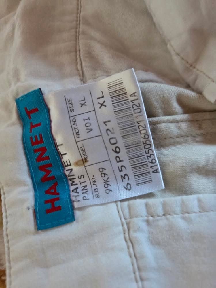 Katharine Hamnett London Vintage Hamnett flare Size US 32 / EU 48 - 7 Thumbnail