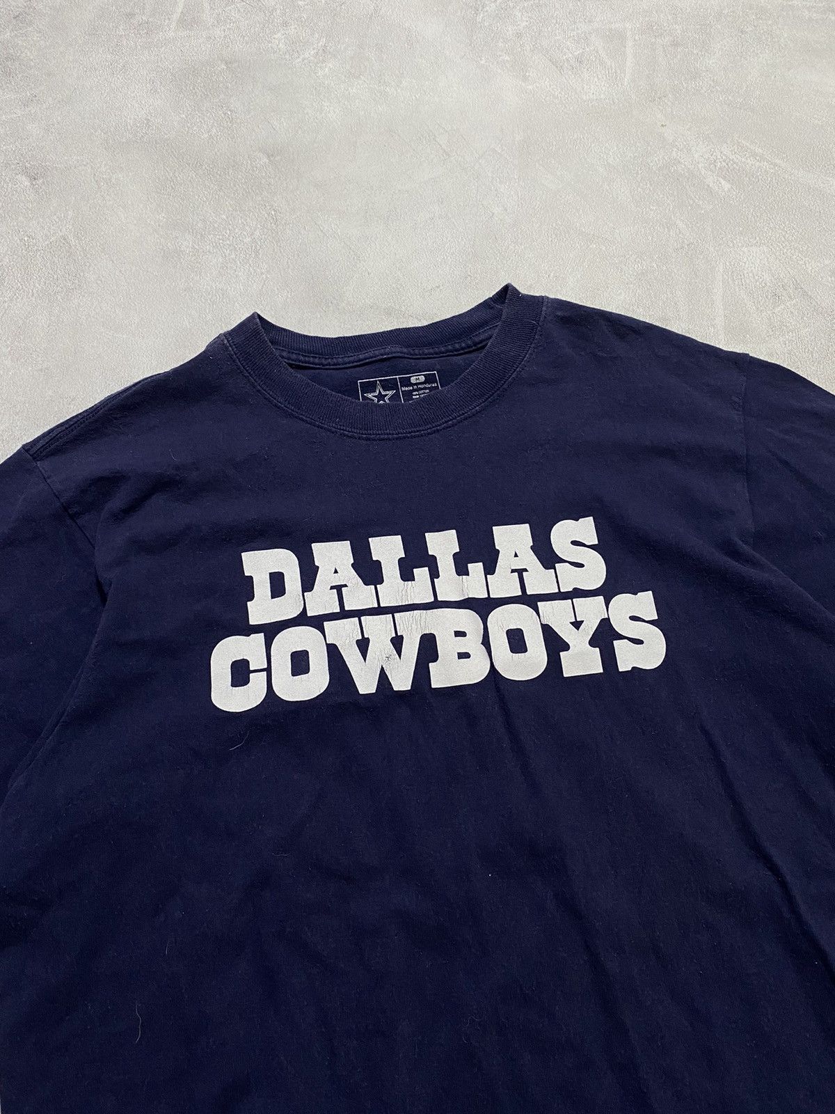 NFL 🏈 Vintage T Shirt Dallas Cowboys Size US M / EU 48-50 / 2 - 2 Thumbnail