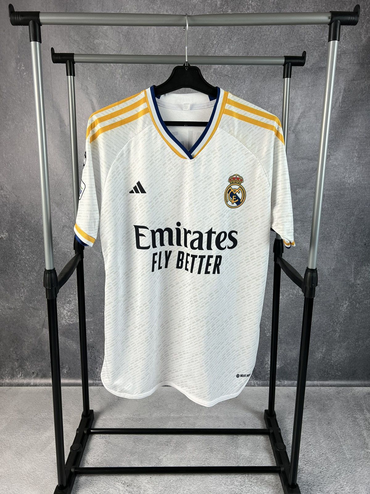 Band Tees × Other Real Madrid F.C. merchandise jersey T-shirt Size US M / EU 48-50 / 2 - 1 Thumbnail