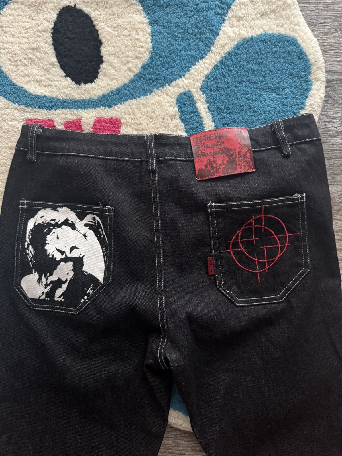 Other Off the Mark / Made in Failure flared denim Size US 30 / EU 46 - 4 Thumbnail