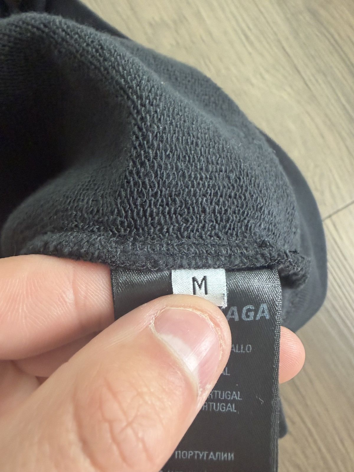 Balenciaga Balenciaga 3B zip up Size US M / EU 48-50 / 2 - 5 Thumbnail