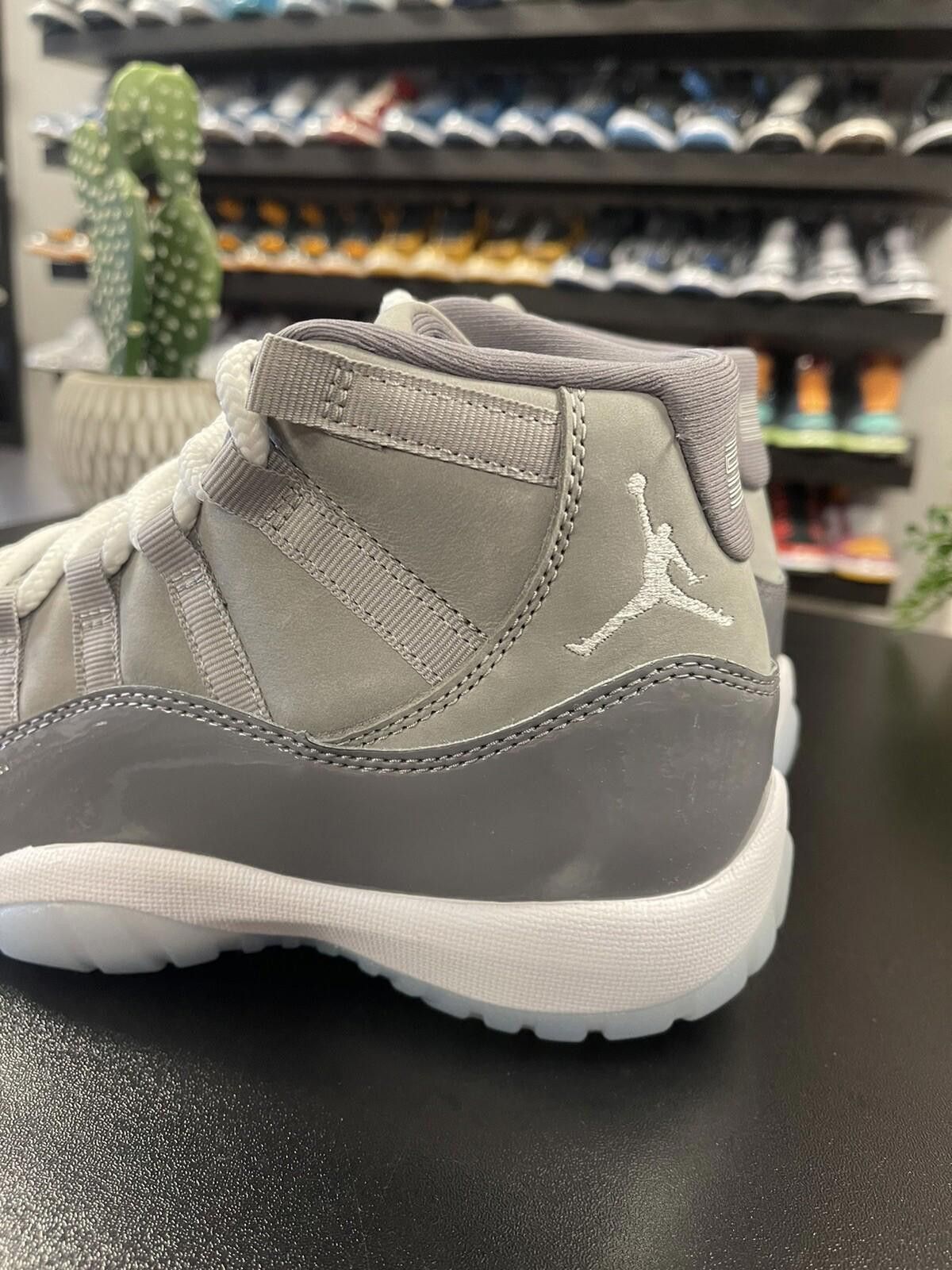 Nike Size 5 - Nike Air Jordan 11 Retro Cool Grey CT8012-005 Size US 5 / EU 37 - 5 Thumbnail