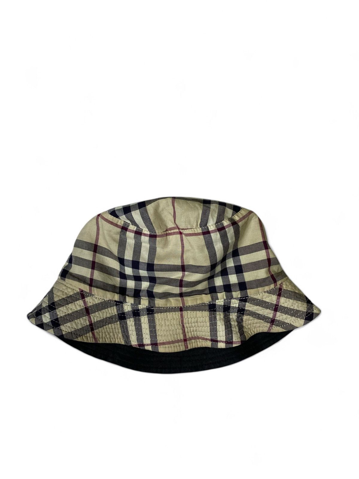 Burberry Bucket Hat Burberry Size ONE SIZE - 1 Thumbnail