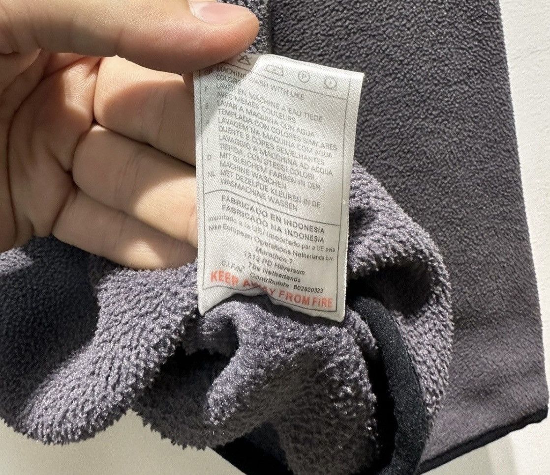 Nike ACG × Supreme NikeLab Fleece Sherpa Hoodie Stussy Tn Skepta Size US L / EU 52-54 / 3 - 6 Thumbnail