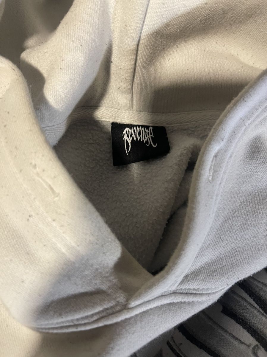Revenge Revenge hoodie Size US XL / EU 56 / 4 - 3 Thumbnail