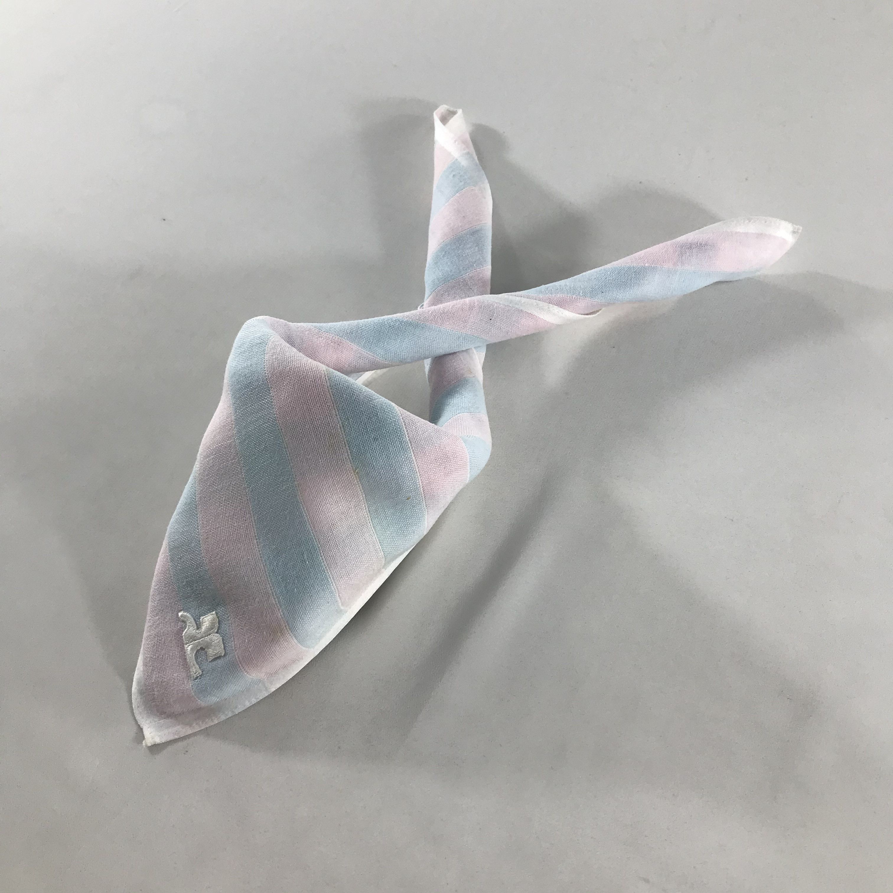 Courreges Courreges Handkerchief Neckerchief Bandana H30 Size ONE SIZE - 3 Thumbnail