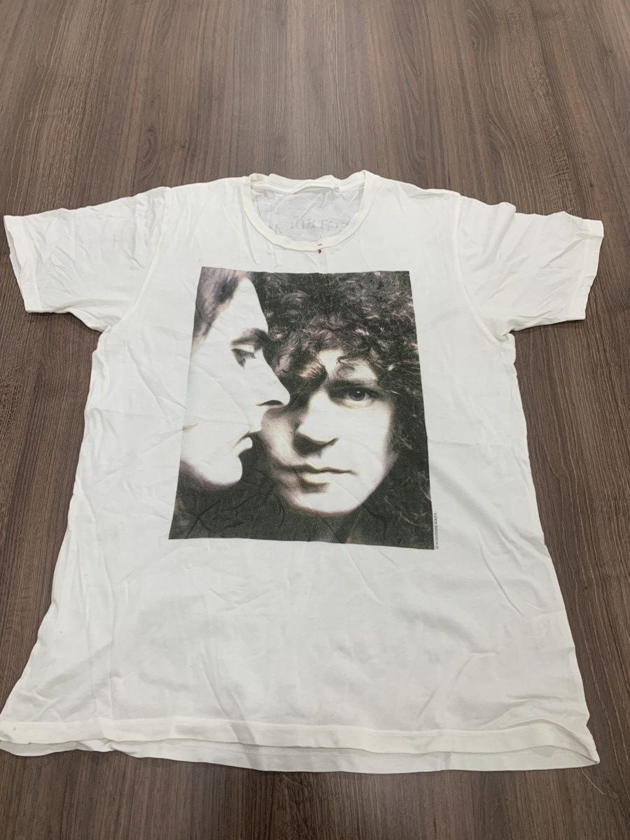 Hysteric Glamour HYSTERIC GLAMOUR MARC BOLAN BAND SHIRT UNDERCOVER HYPER Size US S / EU 44-46 / 1 - 6 Thumbnail