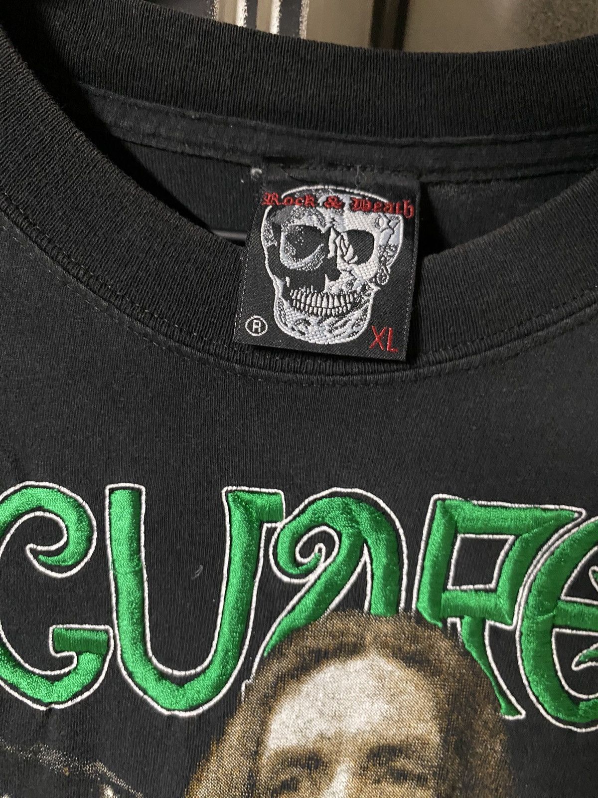 Band Tees × Vintage Vintage 00’ Jaguares Mexico Band Tee Shirt Large Size US L / EU 52-54 / 3 - 3 Thumbnail