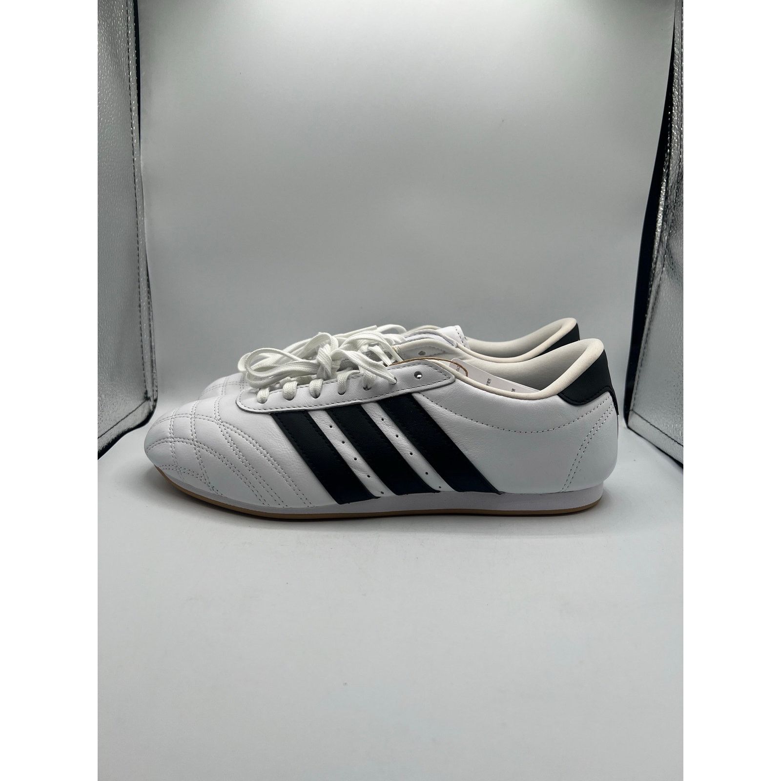 Adidas Adidas Taekwondo lace “White Black Gum” size 9 women’s Size US 9 / IT 39 - 1 Thumbnail