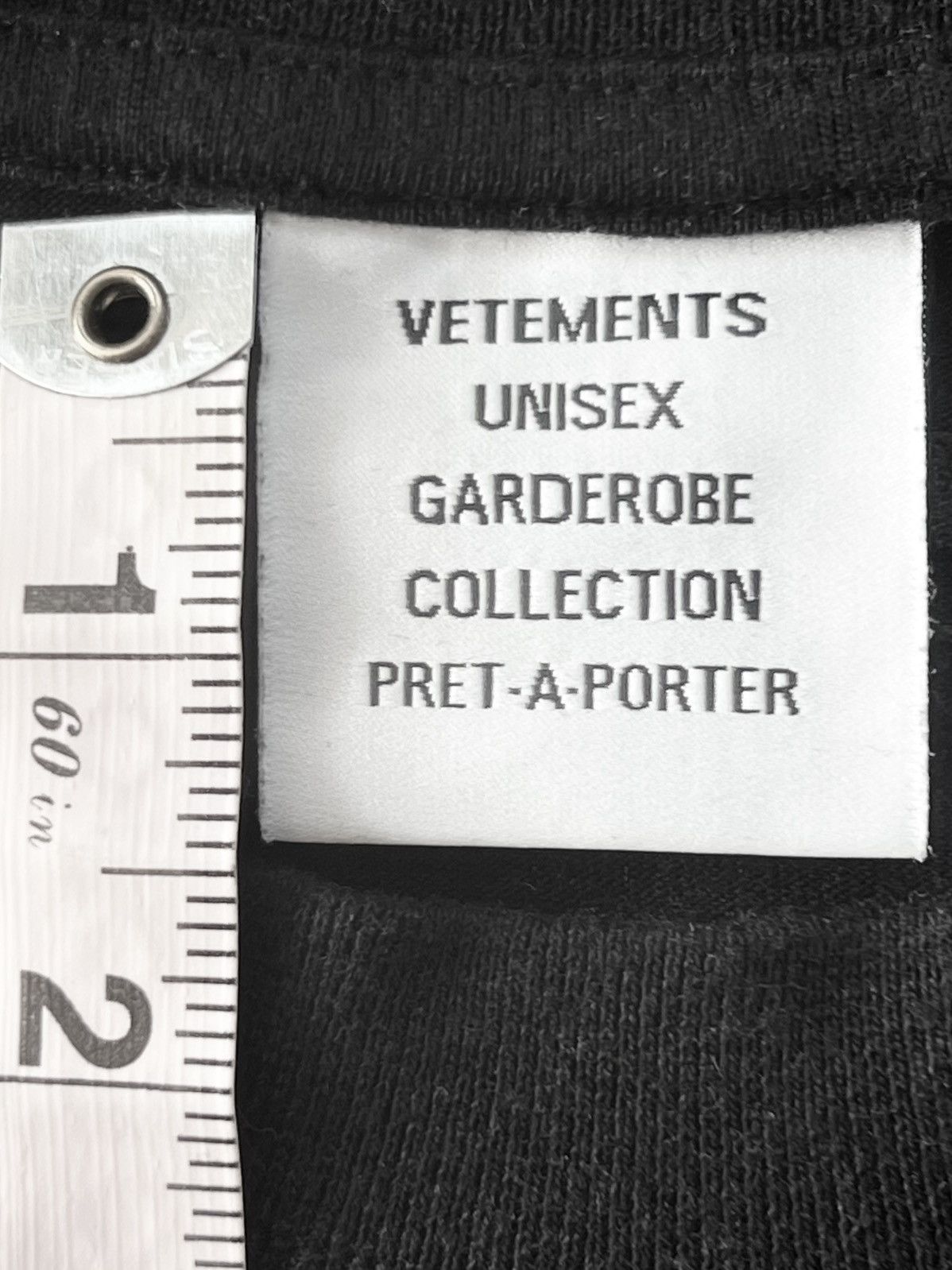 Vetements 🖤 KEEPING UP WITH THE GVASALIAS - F/W 2021 - OVERSIZED FIT Size US M / EU 48-50 / 2 - 16 Thumbnail