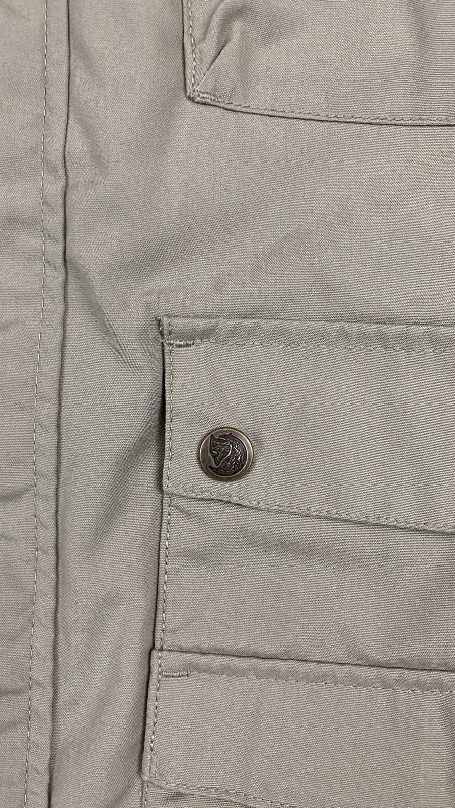 Fjallraven Men’s vest Fjallraven Size US XL / EU 56 / 4 - 5 Thumbnail