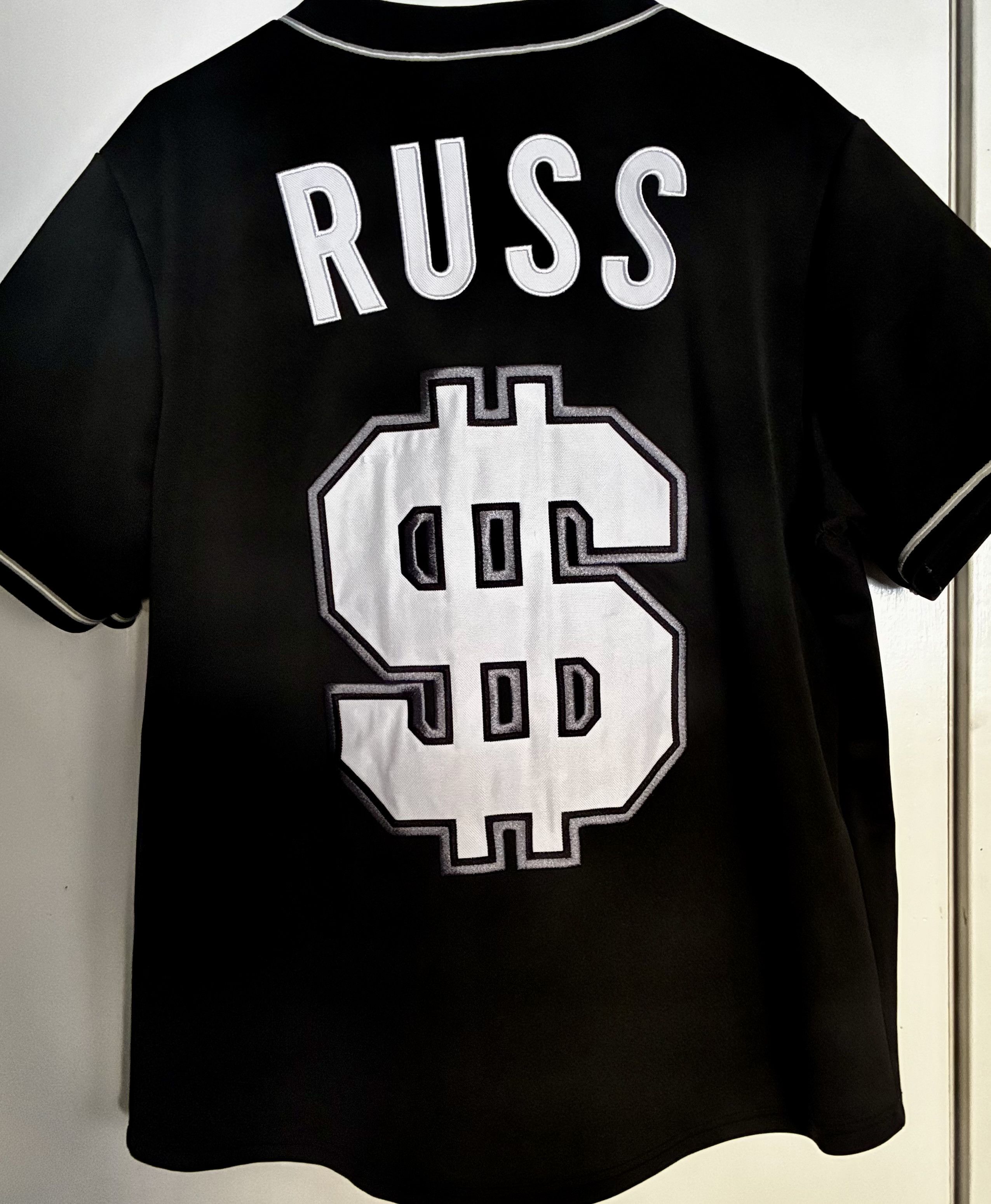 Other Authentic Russ Jersey Psycho Part 2 Size US L / EU 52-54 / 3 - 2 Thumbnail