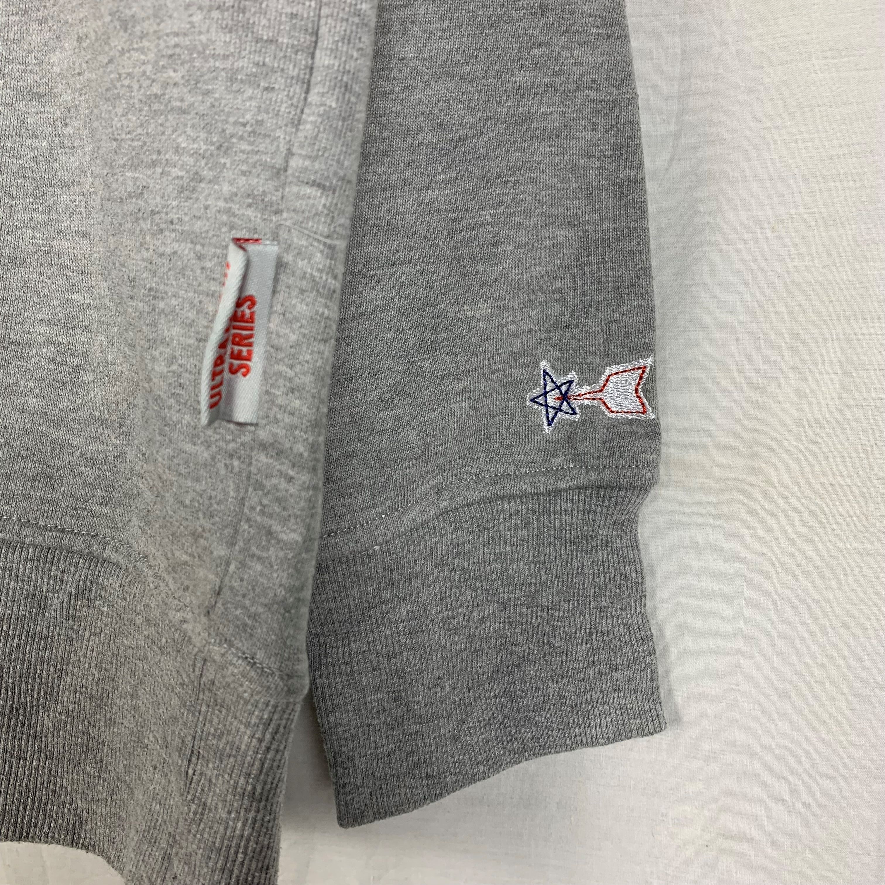 Anime Vintage Ultraman Space Ninja Sweatshirt Crewneck Size US L / EU 52-54 / 3 - 5 Thumbnail