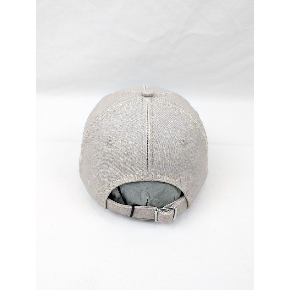 Bottega Veneta o1rshd1 Size: M / Chino Printed Nubuck Cap / Hat Light Beige Size ONE SIZE - 10 Thumbnail