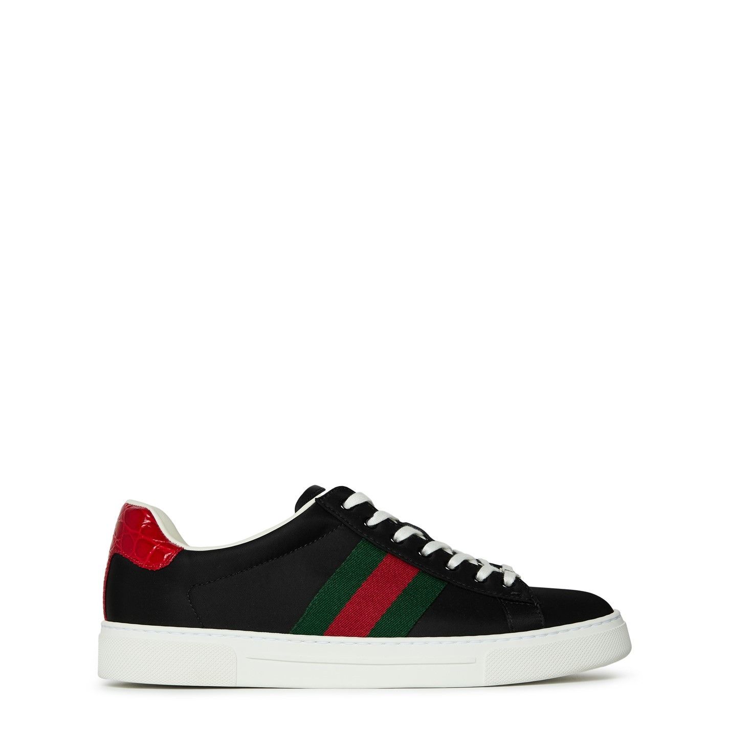 Gucci GUCCI Ace Sneakers Size US 10 / EU 43 - 1 Thumbnail