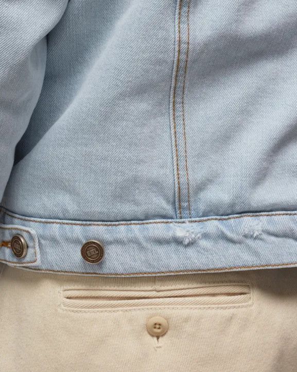 ERL [NWT] [$780] ERL Sherpa Jacket M size Size US M / EU 48-50 / 2 - 6 Thumbnail