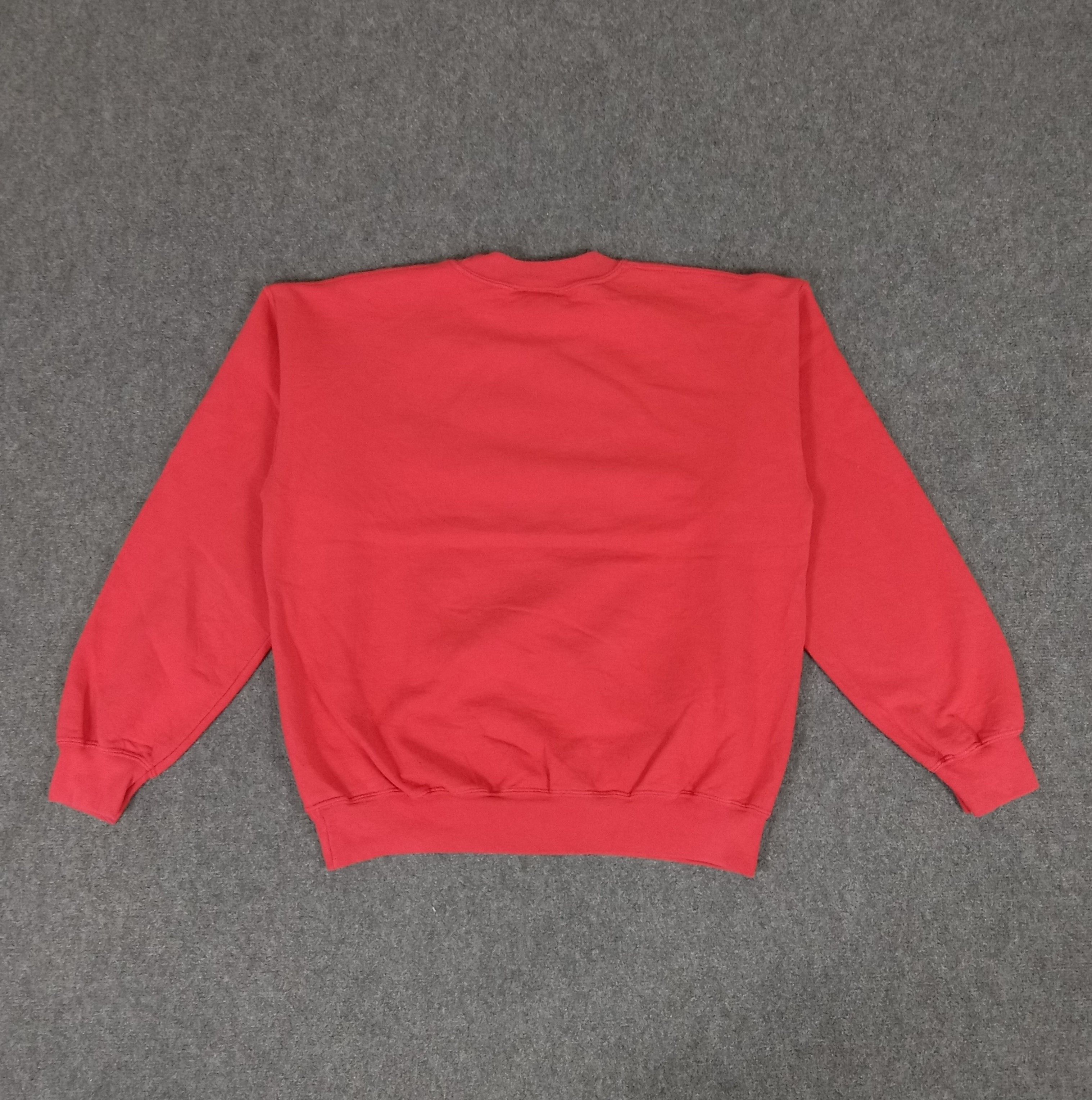 Vintage Eastern Washington University Sweatshirt Size US M / EU 48-50 / 2 - 8 Thumbnail