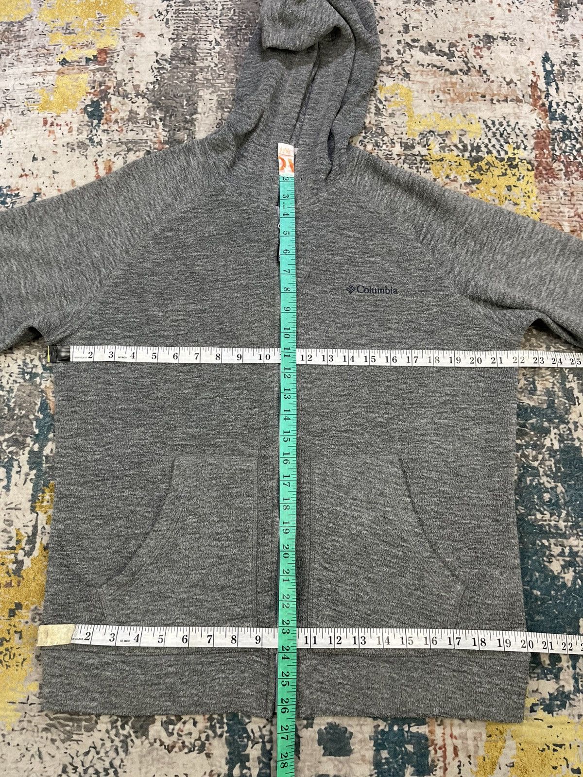 Columbia Columbia Zip Up Fleece Hoodies Size US M / EU 48-50 / 2 - 9 Thumbnail