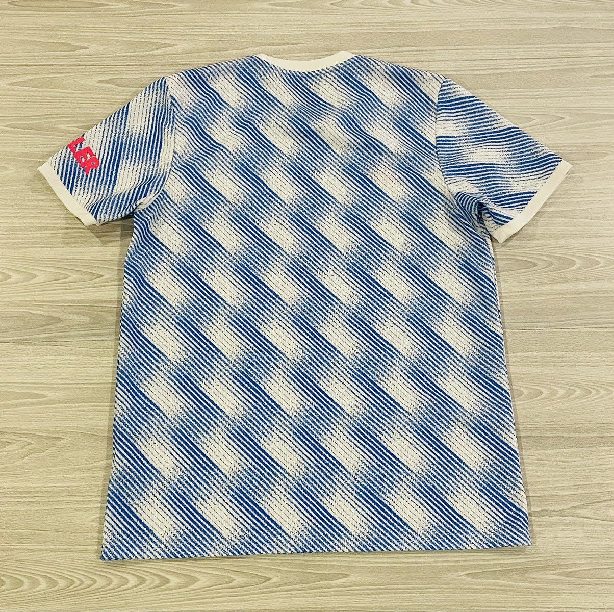Adidas Adidas 2021/22 ManU Soccer Jersey Men's Size Large Size US L / EU 52-54 / 3 - 6 Thumbnail