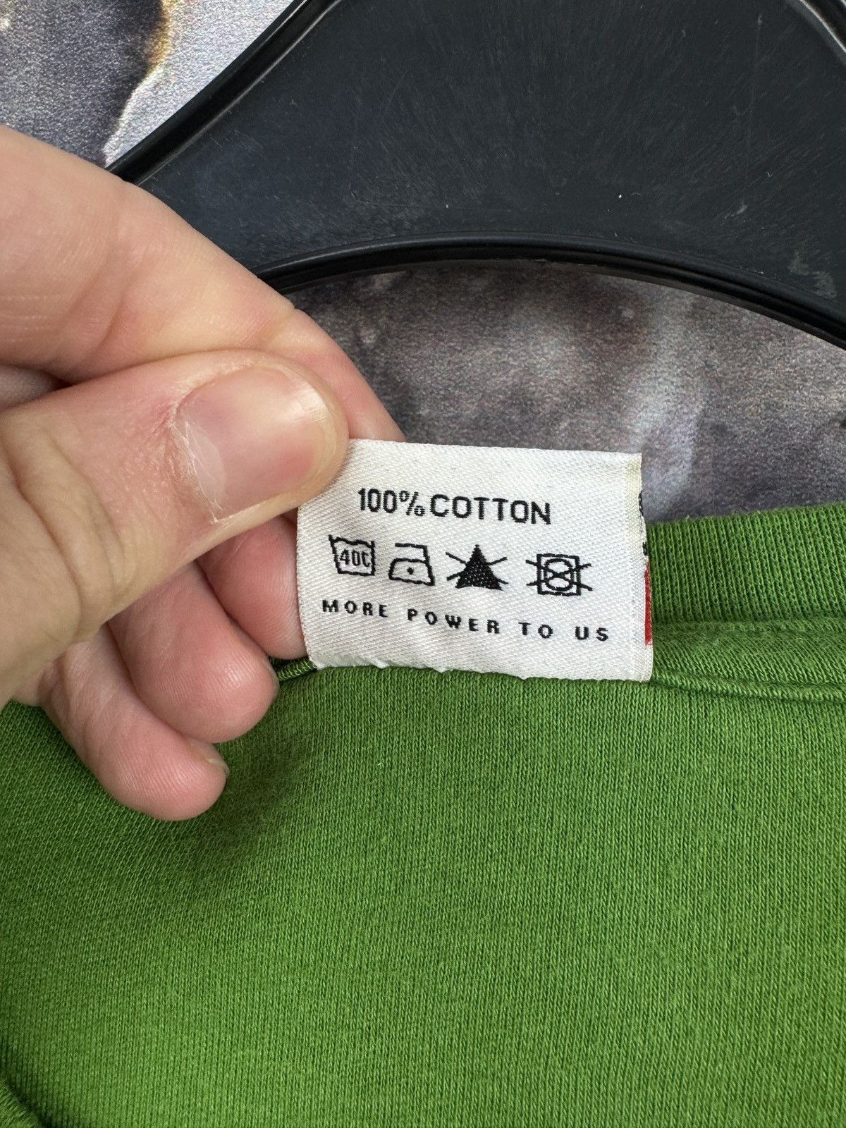 Japanese Brand × Other Men’s Sumibu T-Shirt Streetwear Size Large Size US L / EU 52-54 / 3 - 9 Thumbnail