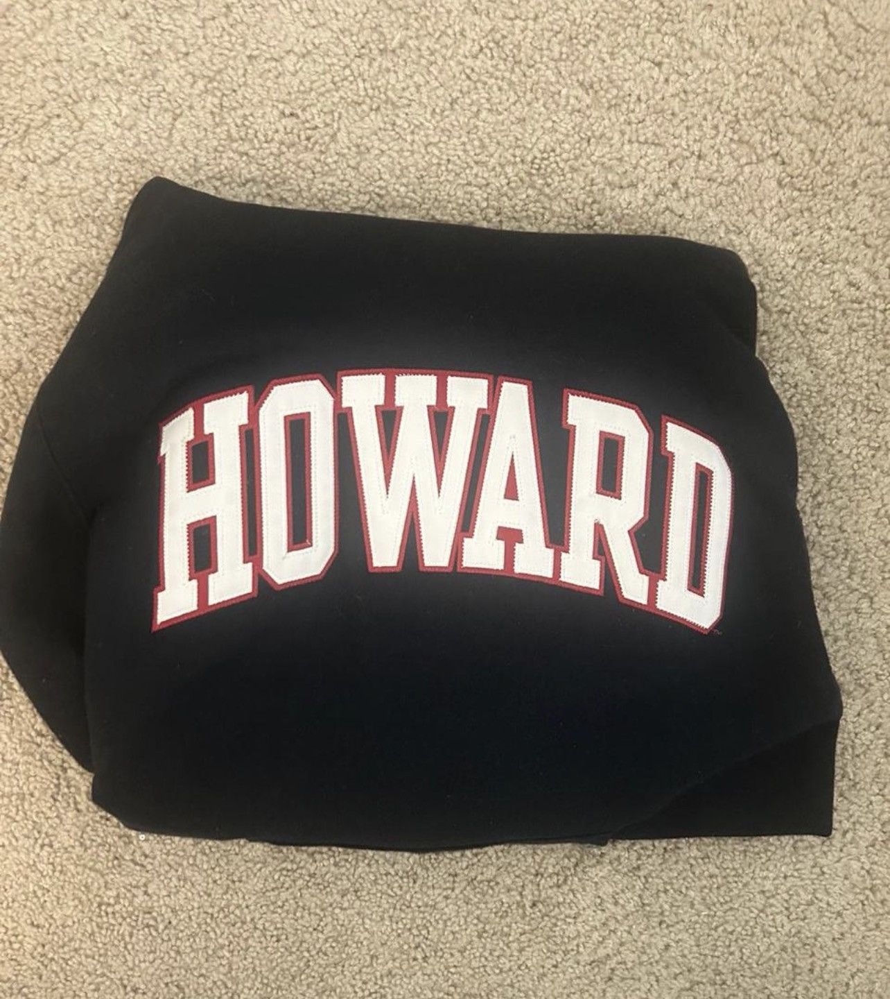 Champion Howard mens hoodie Size US S / EU 44-46 / 1 - 2 Thumbnail