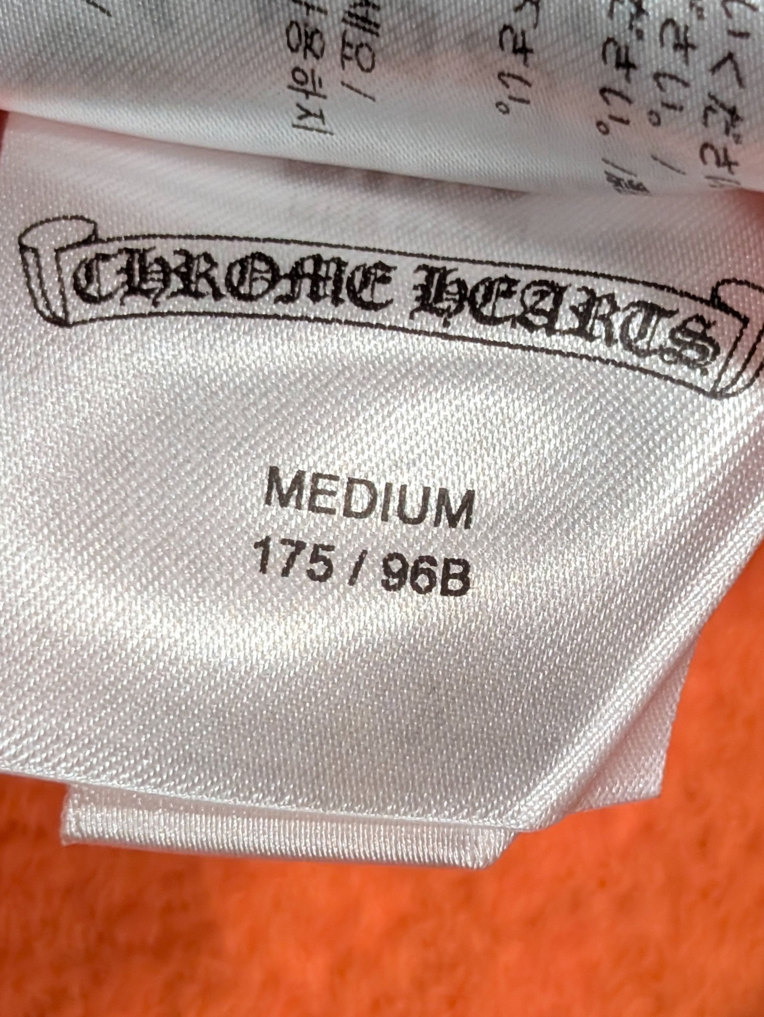Chrome Hearts Matty Boy Link & Build Hoodie Size US M / EU 48-50 / 2 - 7 Thumbnail