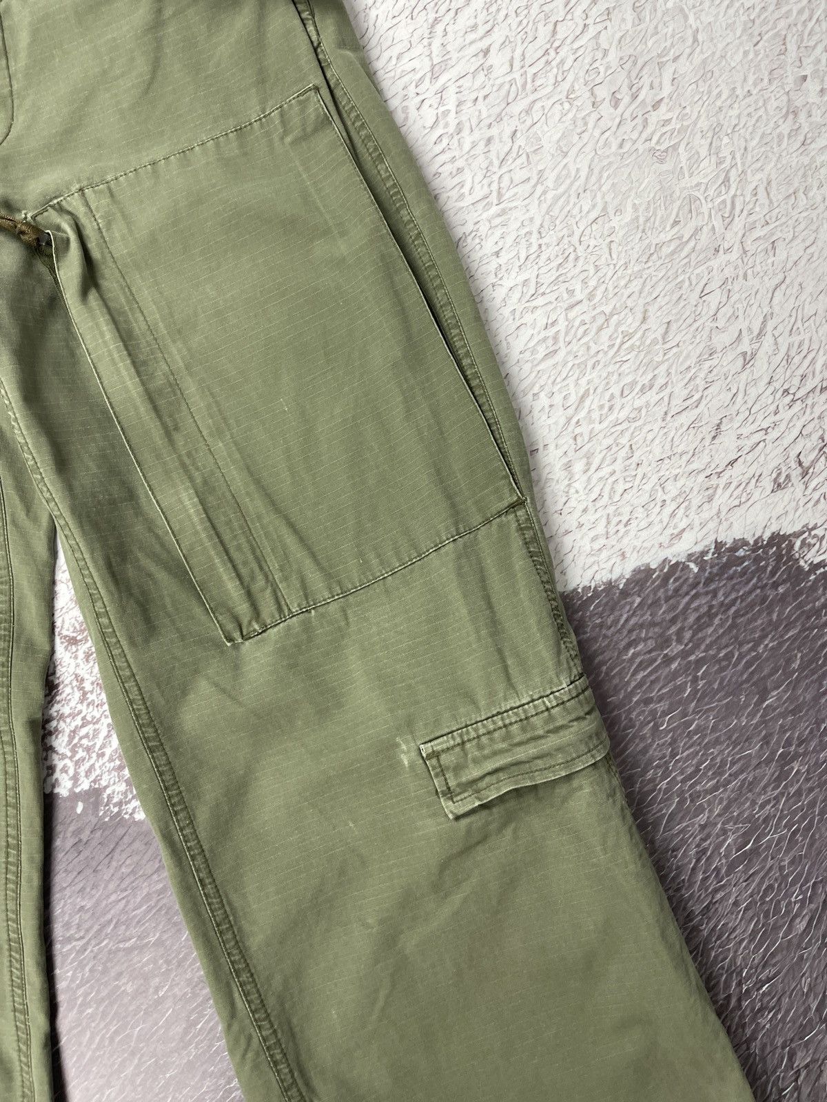 G-Star G-Star Raw vintage S.C. Chopper Art pant utility military Size US 30 / EU 46 - 9 Thumbnail