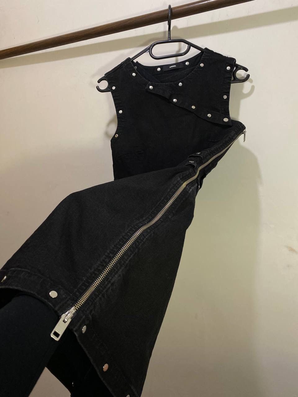 Diesel Diesel avant garde dress denim Size XS / US 0-2 / IT 36-38 - 3 Thumbnail