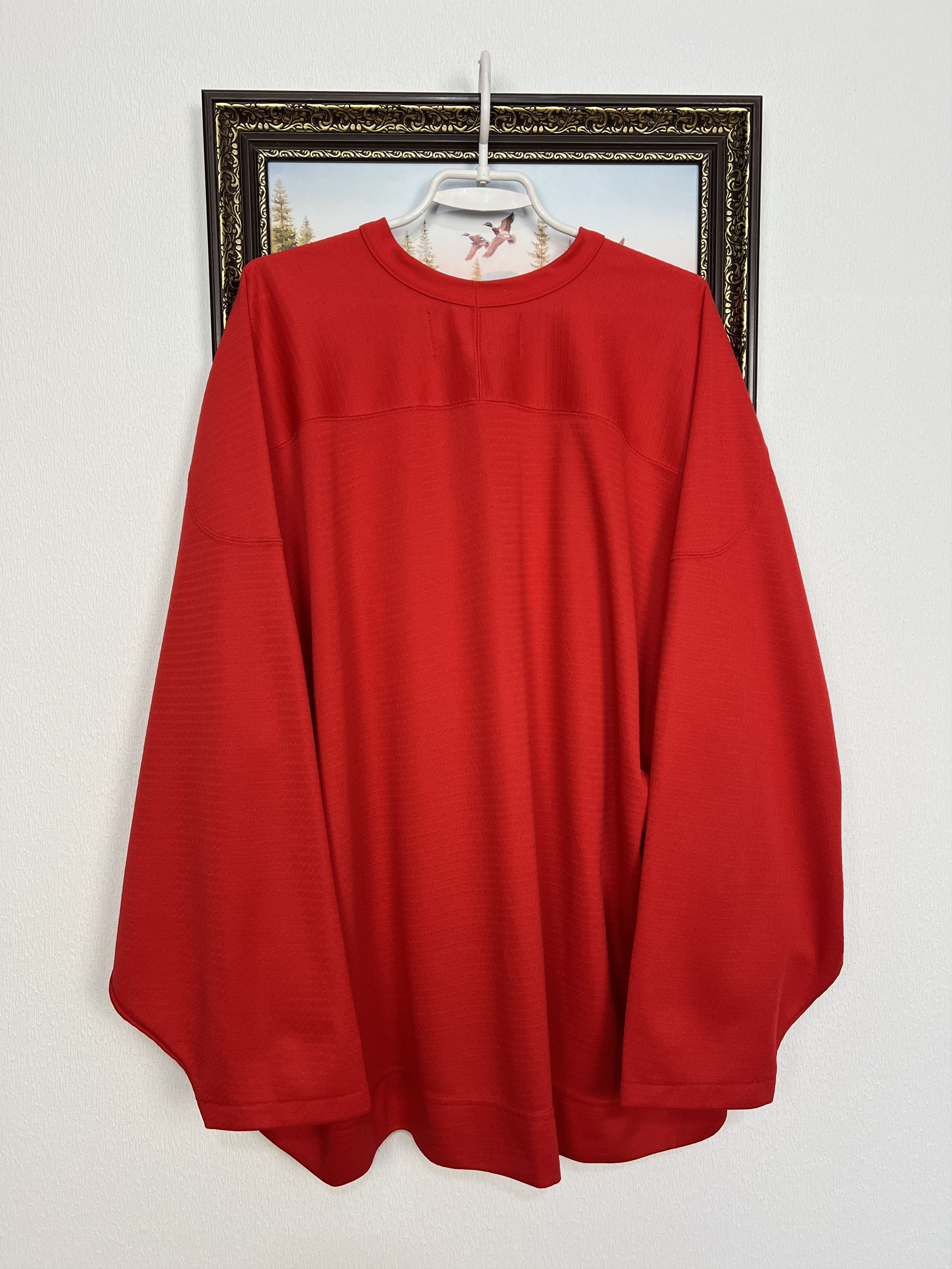 Nike Vintage National Team Canada Ice Hockey Jersey Shirt Trikot Size US XXL / EU 58 / 5 - 9 Thumbnail