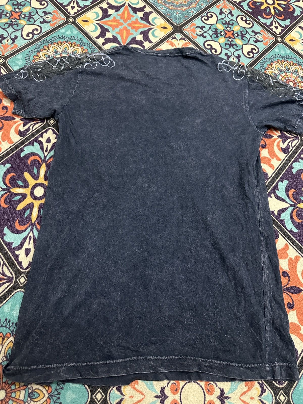 Helix Crazy Affliction Style Helix Tee Studded Size US M / EU 48-50 / 2 - 8 Thumbnail