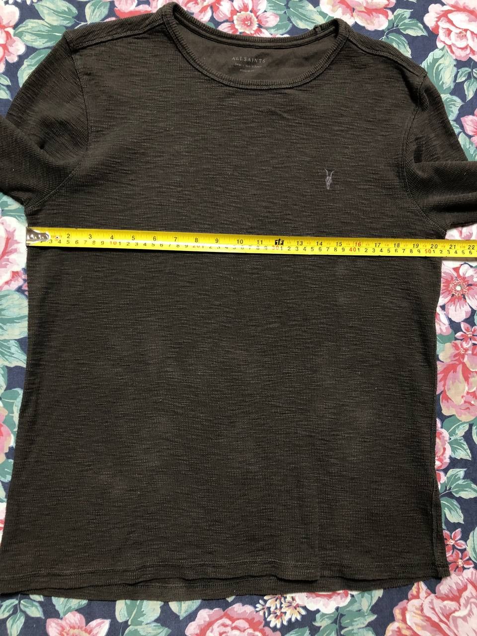 Allsaints Allsaints Long Sleeve SWEATER Size US L / EU 52-54 / 3 - 10 Thumbnail
