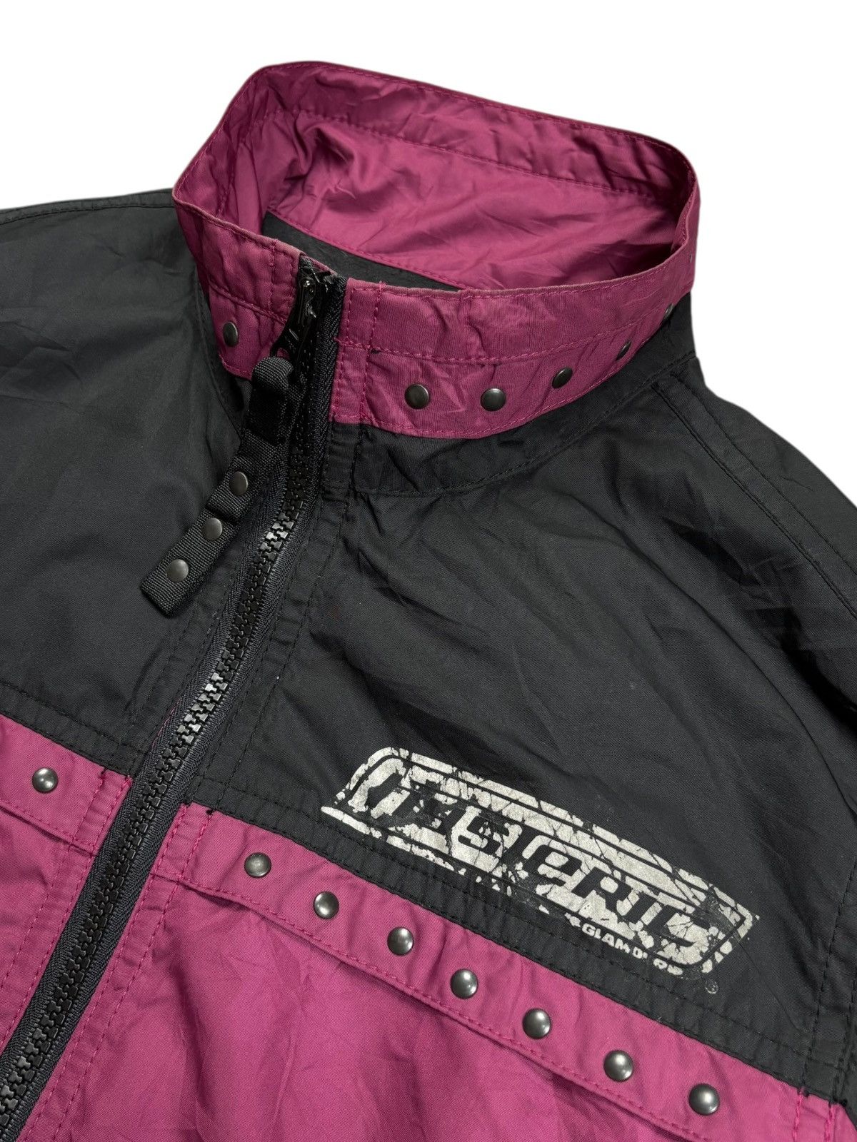 Hysteric Glamour 2000s Hysteric - Studded Pink Jacket Size US M / EU 48-50 / 2 - 7 Thumbnail