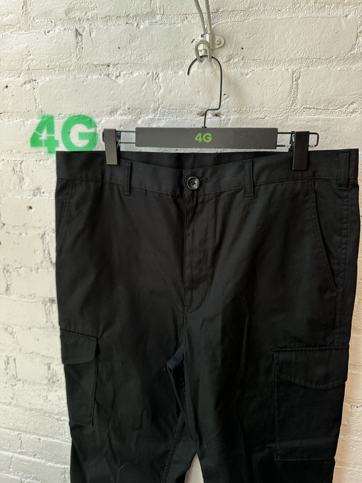 Comme des Garcons CDG BLACK CASUAL CARGOS SZ-L Size US 32 / EU 48 - 2 Thumbnail