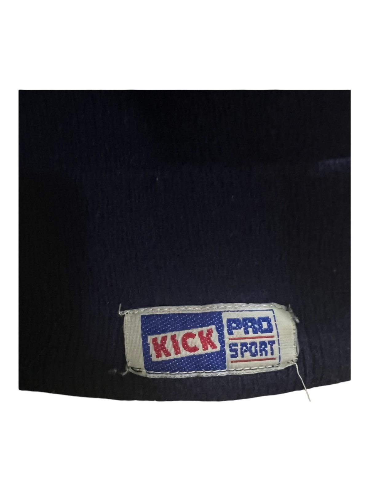 Unknown London Vintage 1980s Arsenal Gunners Kick Pro Sport Watch Beanie Size ONE SIZE - 4 Thumbnail