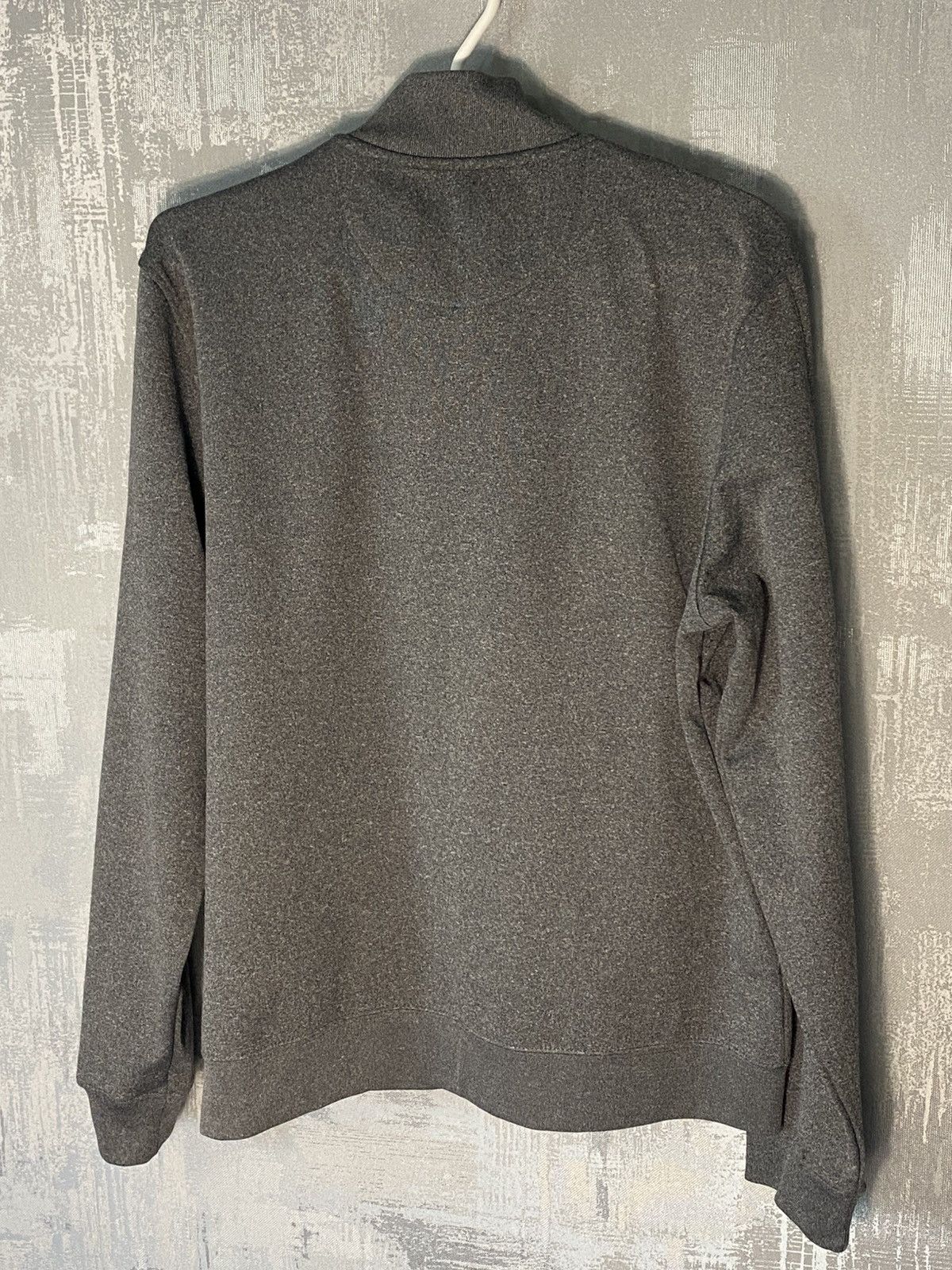 Fred Perry Fred Perry Zip Full Jacket Size L Gray Size US L / EU 52-54 / 3 - 9 Thumbnail