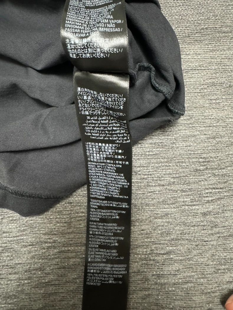 Balenciaga Balenciaga size 2 FW22 repaired old damaged double-layer ca Size US S / EU 44-46 / 1 - 6 Thumbnail