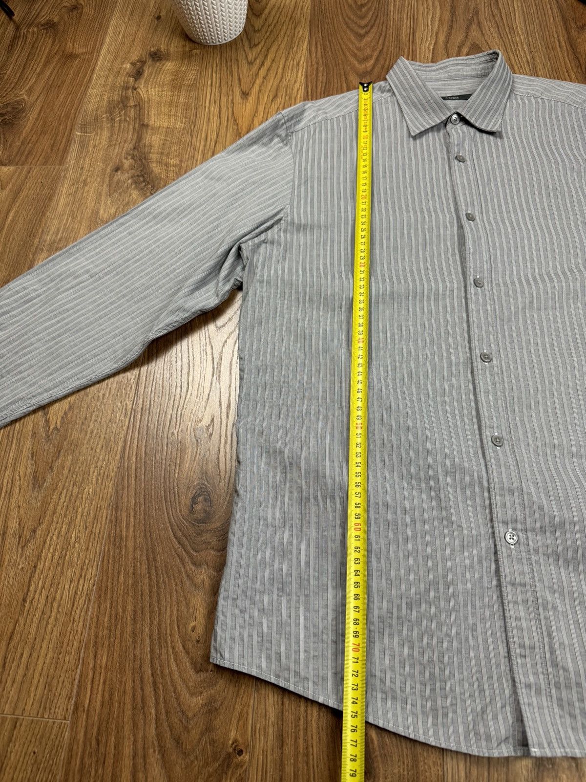 Z Zegna Shirt Z Zegna Italy original streetwear old money item Size US M / EU 48-50 / 2 - 6 Thumbnail