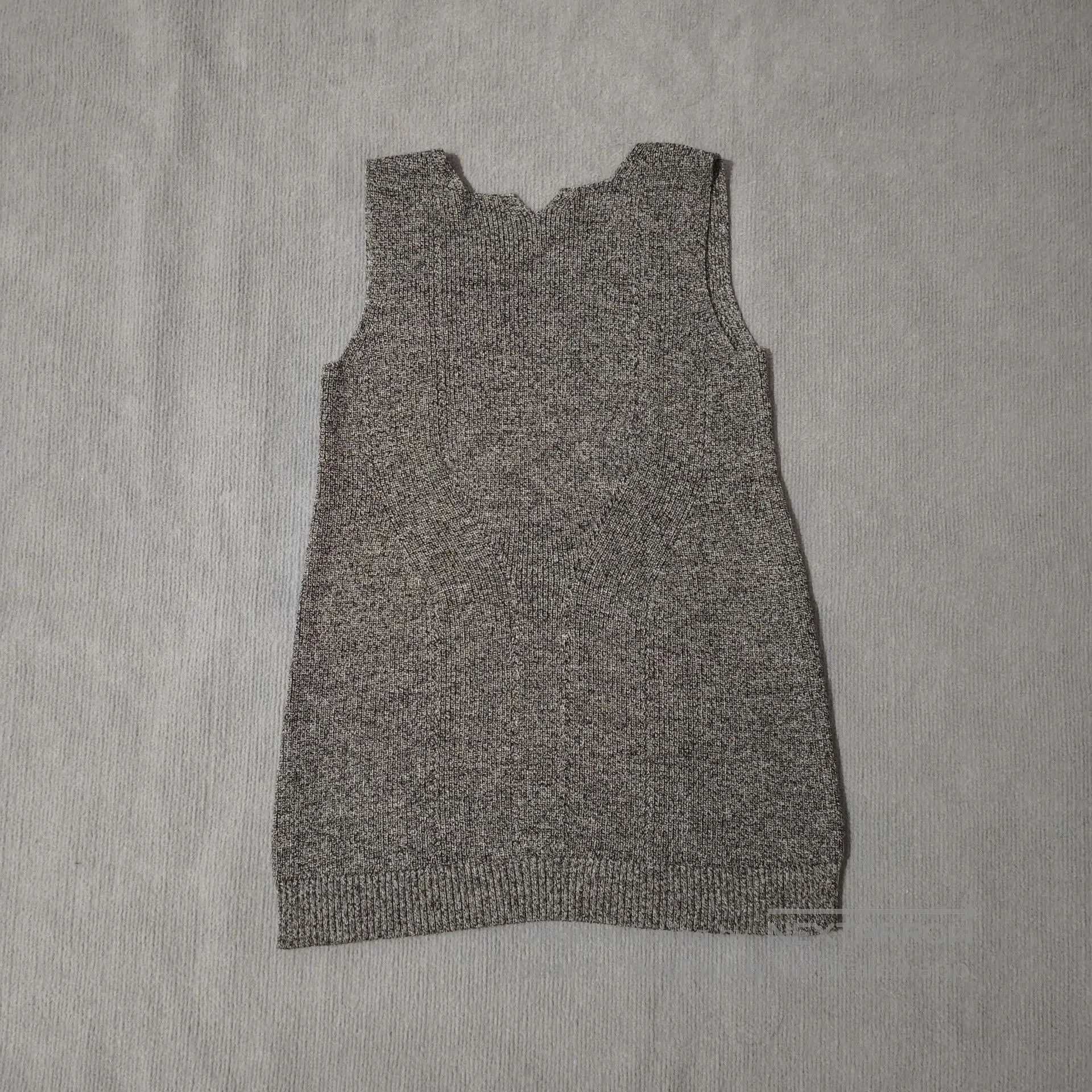 Undercover Undercover 07aw Purple Knit Vest. Size US L / EU 52-54 / 3 - 2 Thumbnail