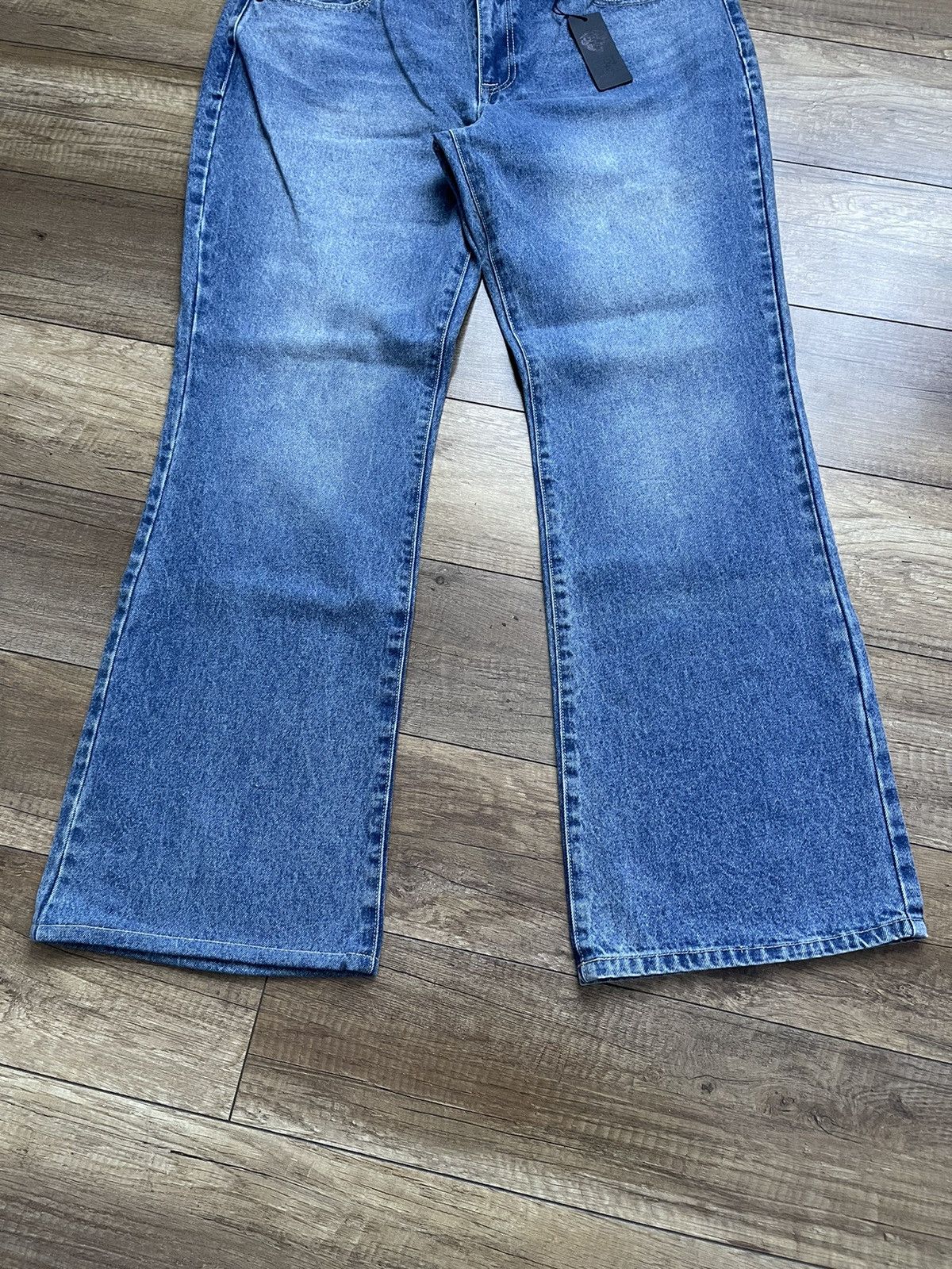 Christian Audigier Ed Hardy Christian Audigier Vintage Jeans Pants 90s Y2K Size US 32 / EU 48 - 8 Thumbnail