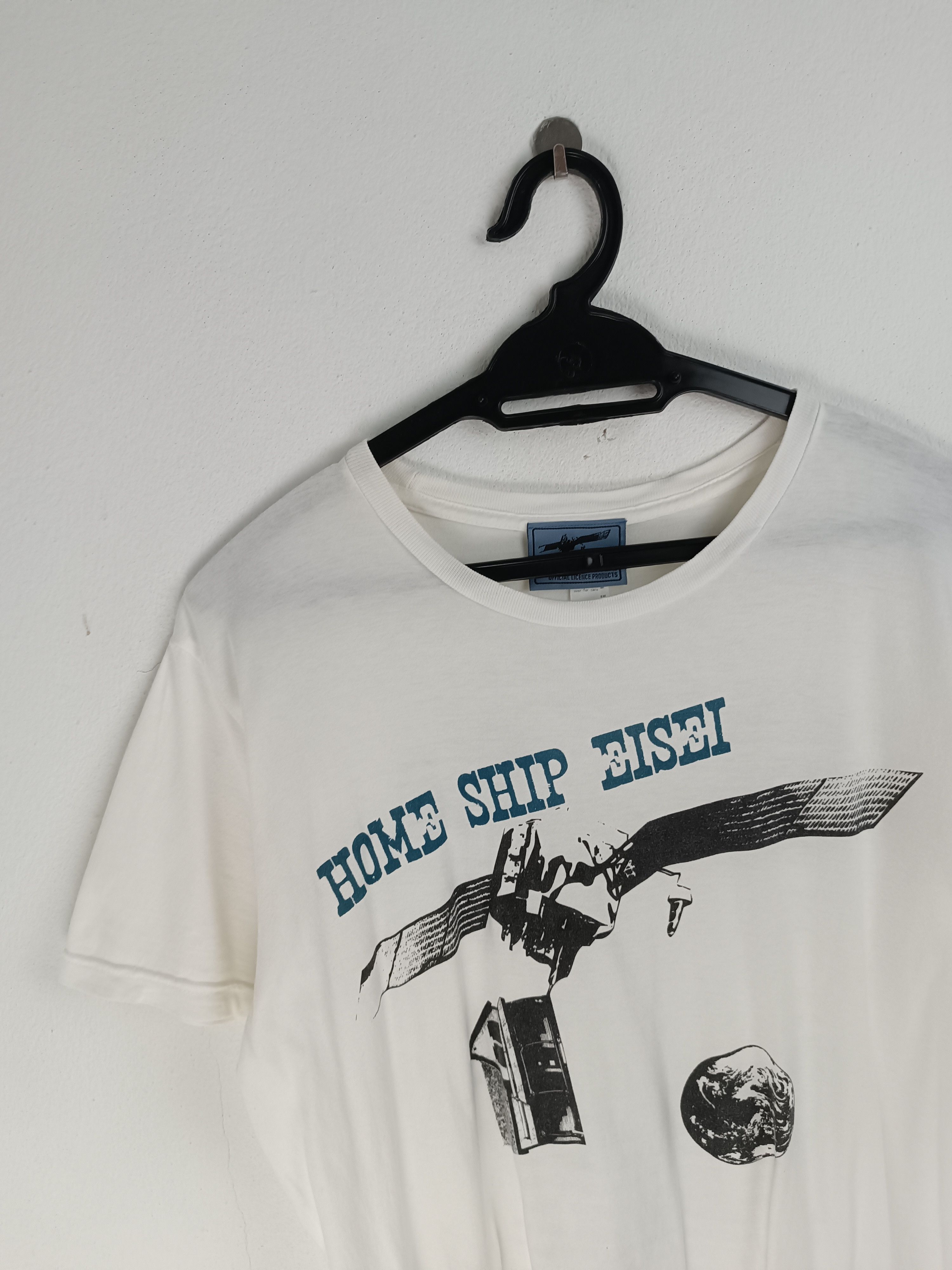 Band Tees VINTAGE 2008 BUMP OF CHICKEN HOME SHIP EISEI TOUR TEE PUNK Size US M / EU 48-50 / 2 - 5 Thumbnail
