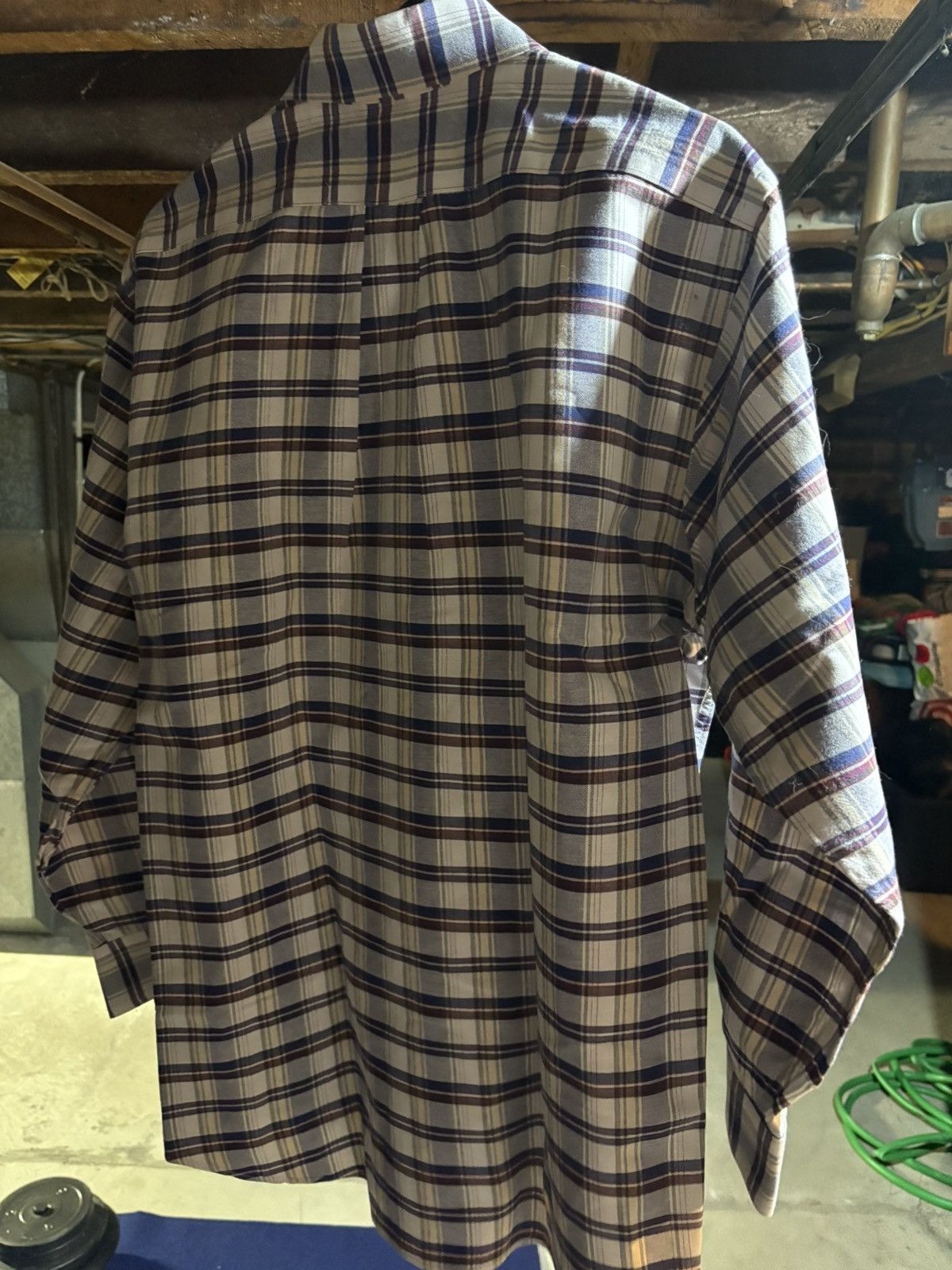 L.L. Bean L. L. Bean x Vintage x Dress Shirt x Button-up Size US L / EU 52-54 / 3 - 2 Thumbnail