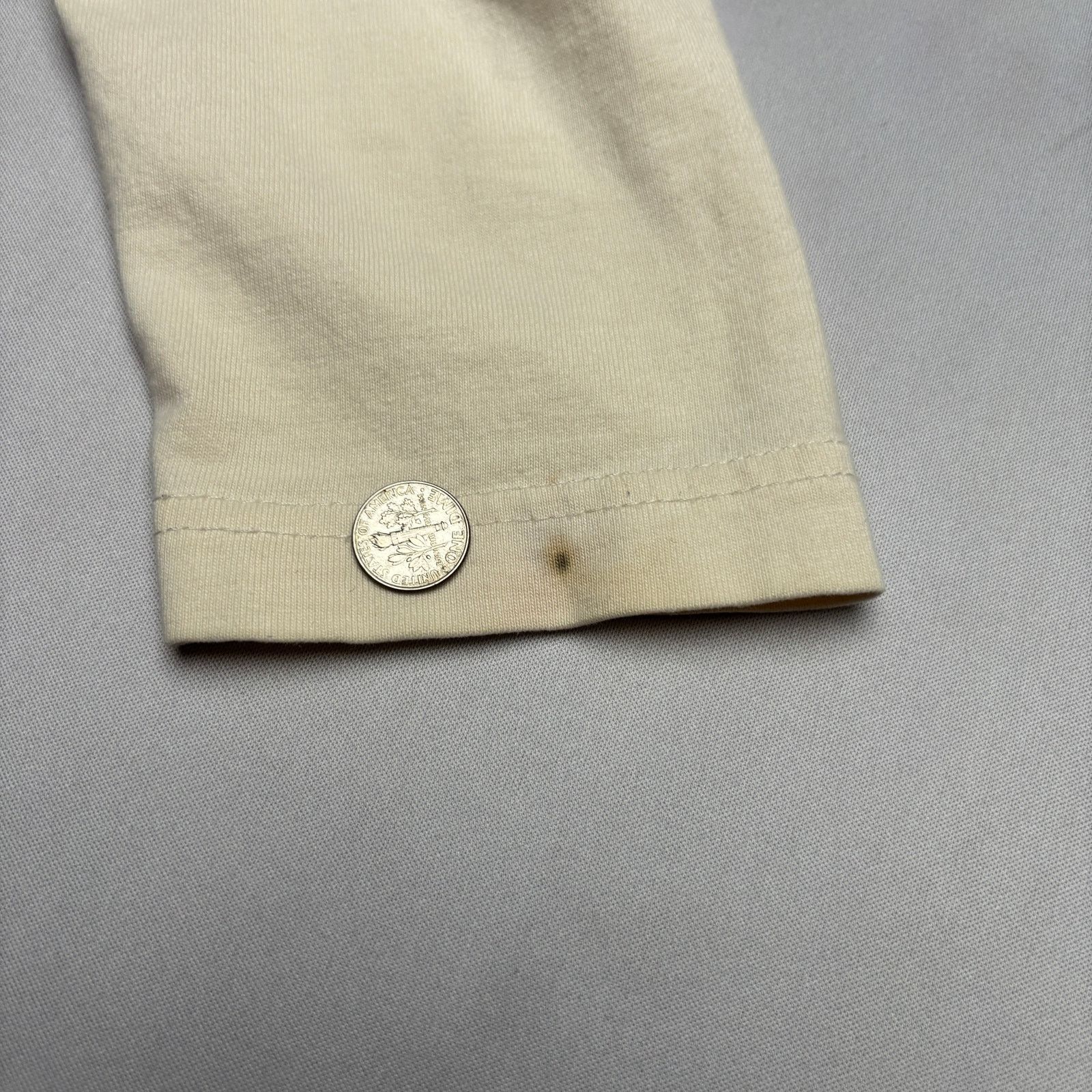 Heron Preston Heron Preston Prohibited Items Turtleneck Shirt Men's Small Size US S / EU 44-46 / 1 - 10 Thumbnail