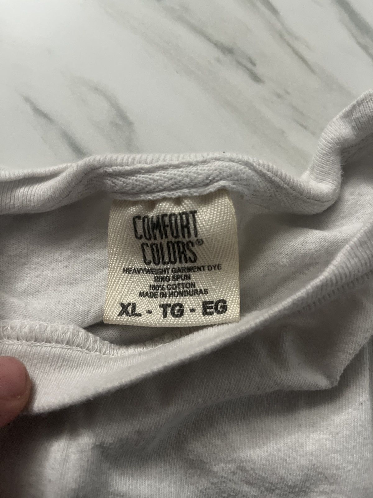 Vintage BET University Size US XL / EU 56 / 4 - 3 Thumbnail
