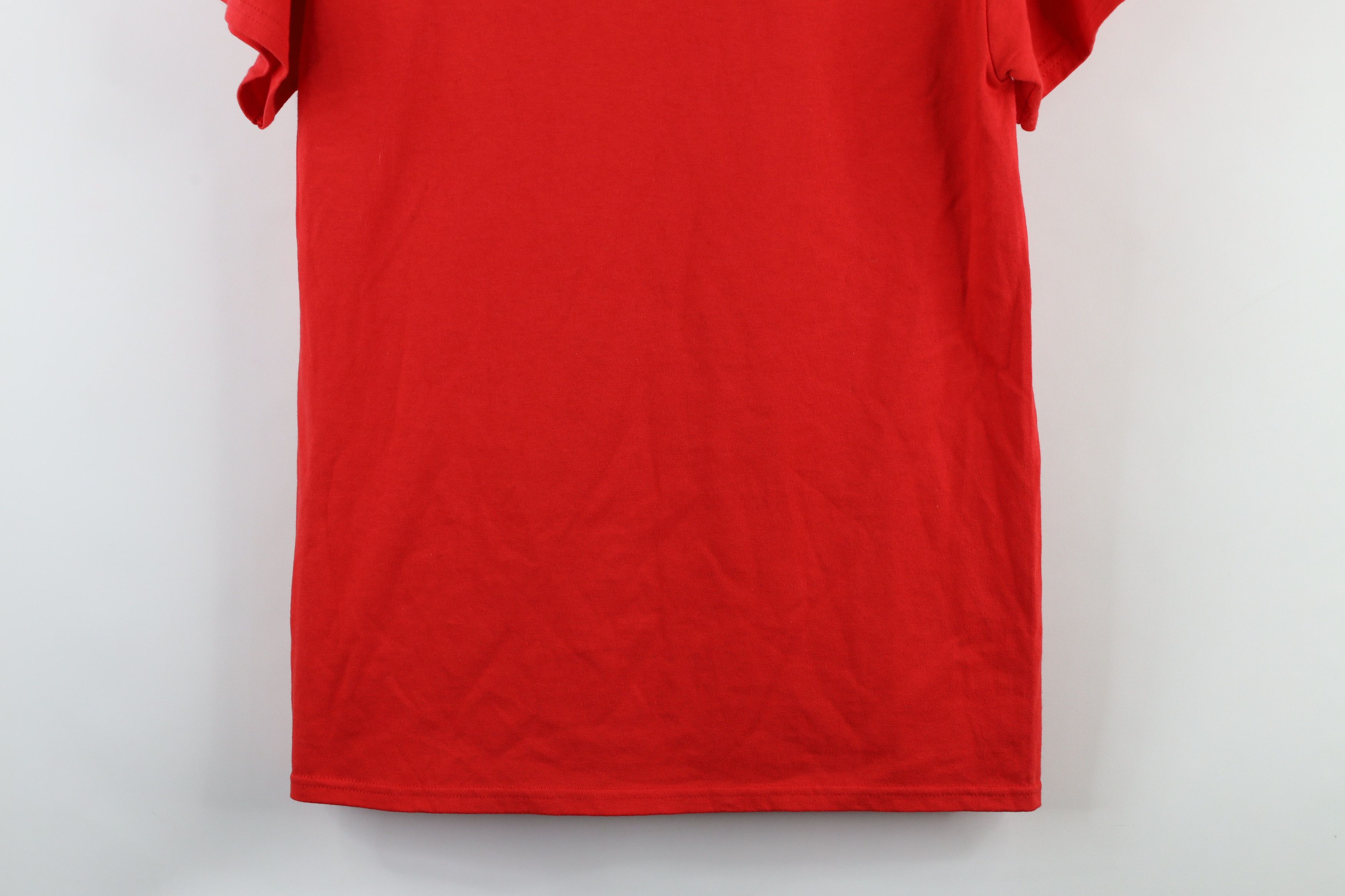 Majestic × Vintage Vintage Majestic Out MLS Chicago Fire Soccer T-Shirt Red Size US S / EU 44-46 / 1 - 9 Thumbnail