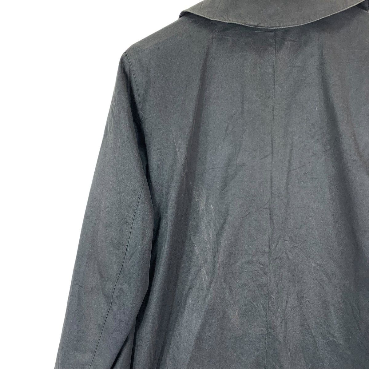 VINTAGE MACKINTOSH SCOTLAND OVERCOAT JACKET FADED