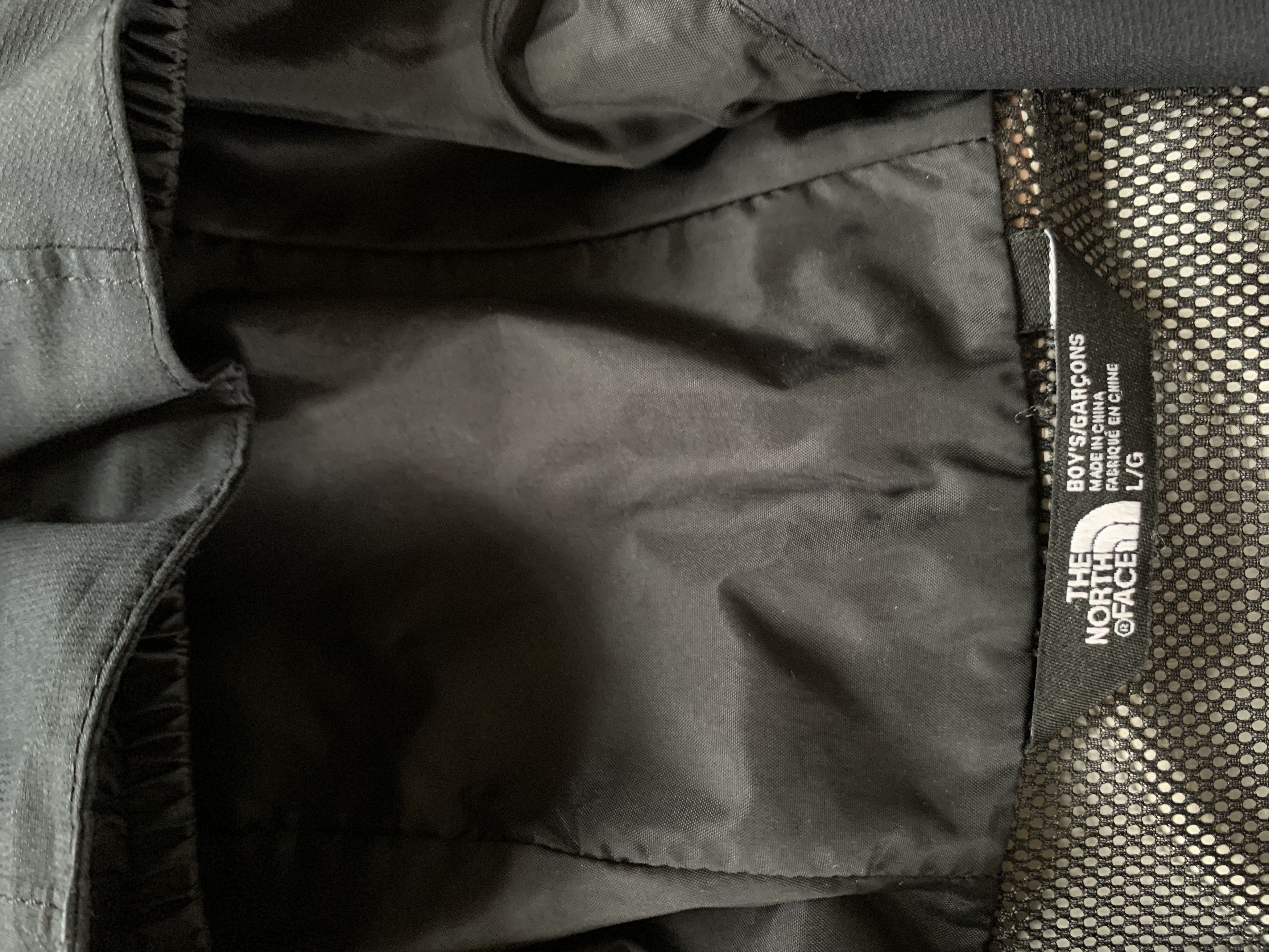 The North Face × Vintage The North Face Youth Boys Waterproof Jacket Size US XXS / EU 40 - 7 Thumbnail
