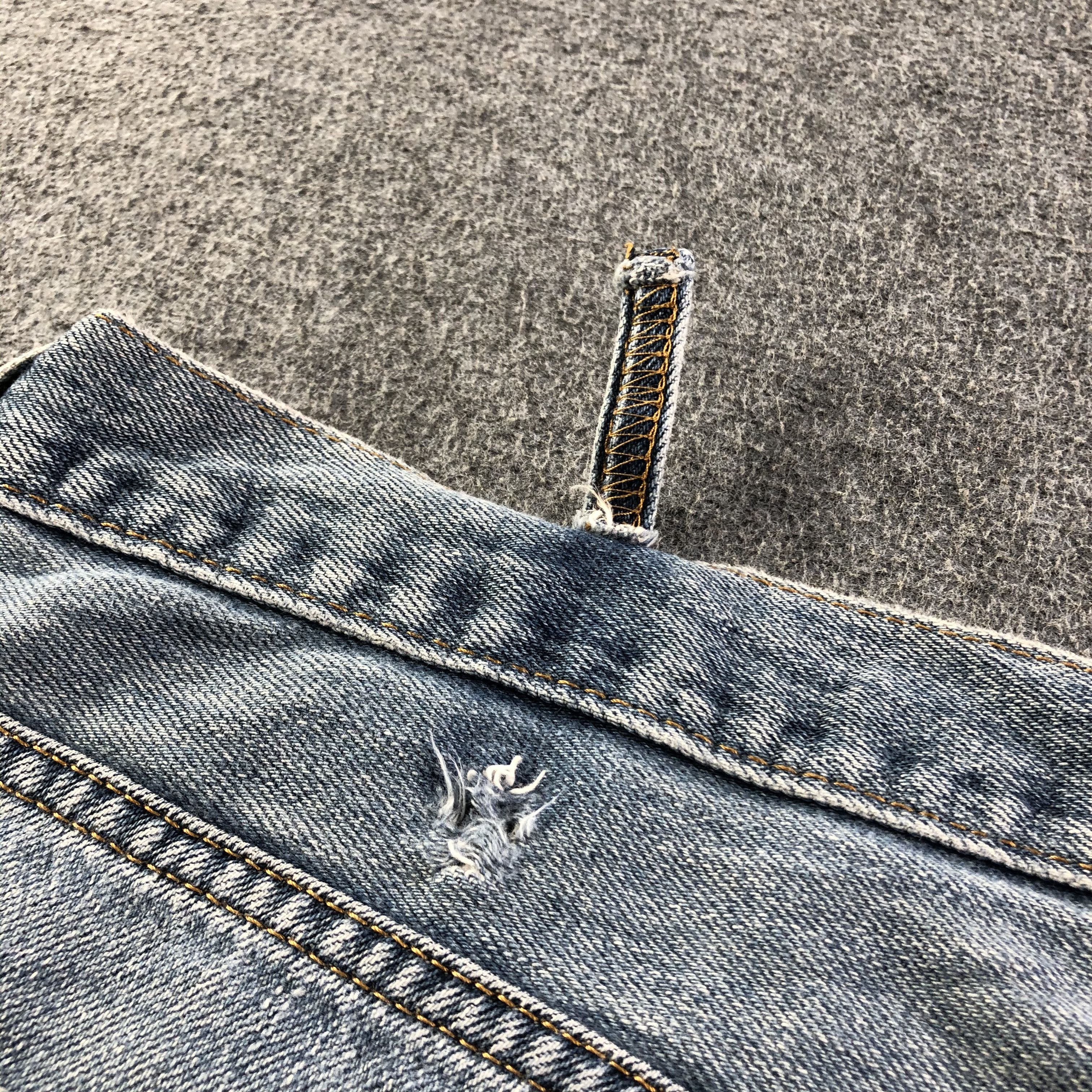 Levi's Vintage Levis 560 Jeans-J3446 Size US 42 / EU 58 - 8 Thumbnail
